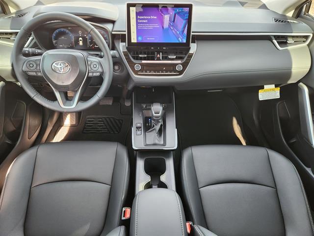 new 2026 Toyota Corolla Cross car, priced at $33,238