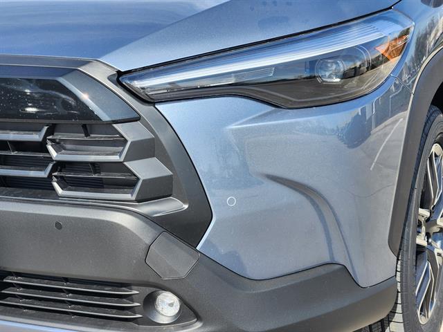 new 2026 Toyota Corolla Cross car, priced at $33,238