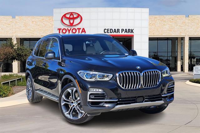 used 2019 BMW X5 car, priced at $26,999