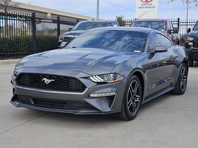 used 2023 Ford Mustang car, priced at $23,998