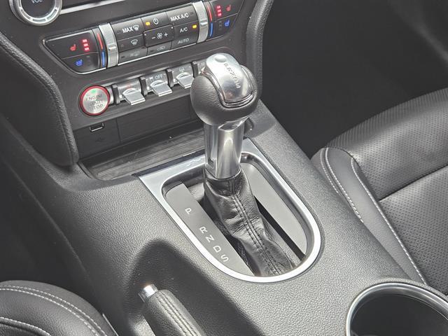 used 2023 Ford Mustang car, priced at $23,998