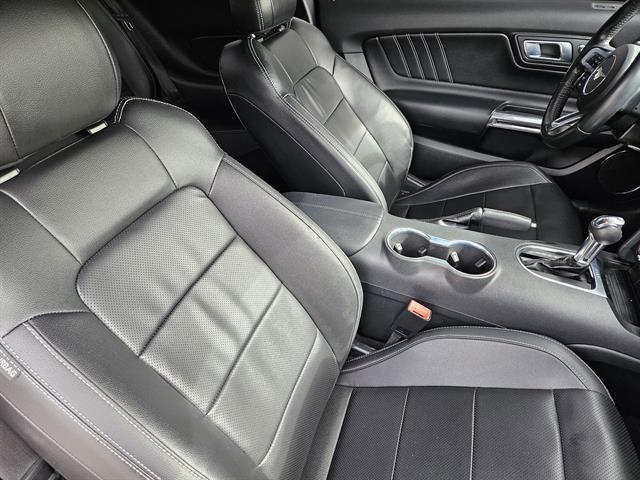 used 2023 Ford Mustang car, priced at $23,998