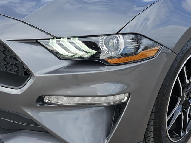 used 2023 Ford Mustang car, priced at $23,998