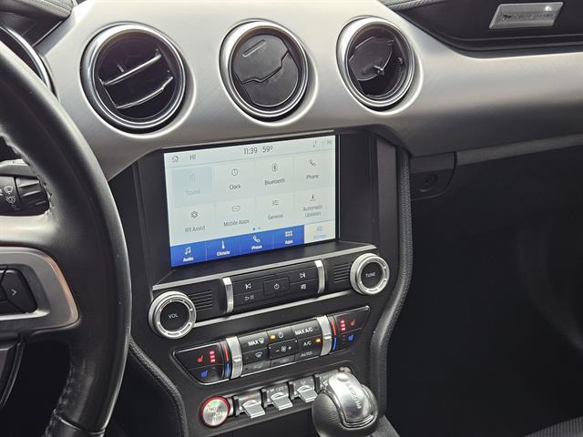 used 2023 Ford Mustang car, priced at $23,998