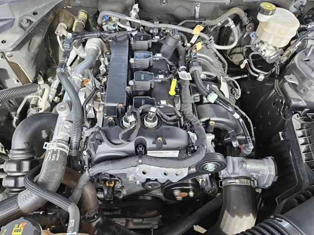 used 2023 Ford Mustang car, priced at $23,998