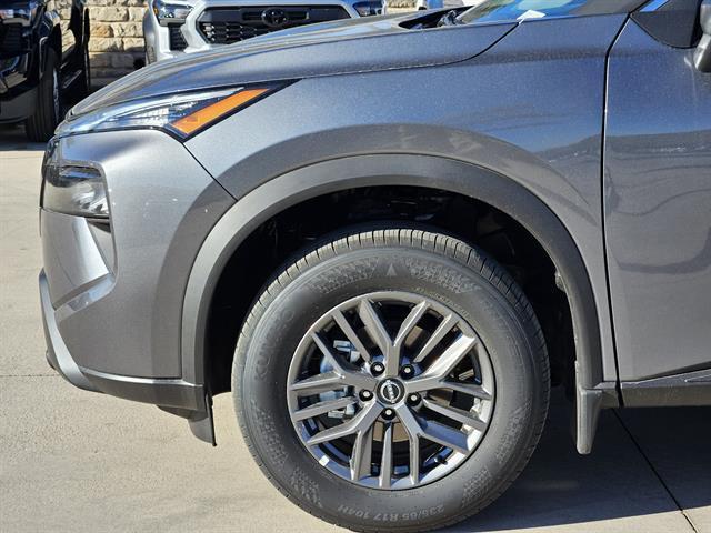 used 2026 Nissan Rogue car, priced at $26,998