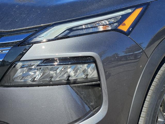 used 2026 Nissan Rogue car, priced at $26,998