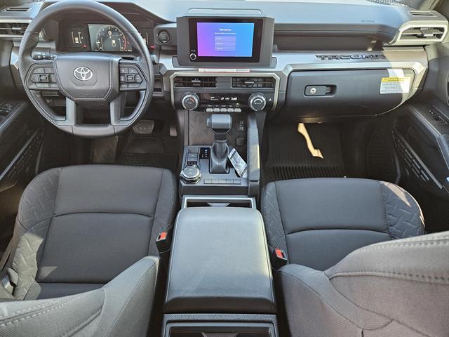 new 2026 Toyota Tacoma car, priced at $44,367