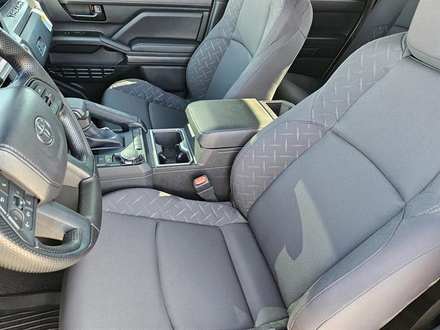 new 2026 Toyota Tacoma car, priced at $44,367