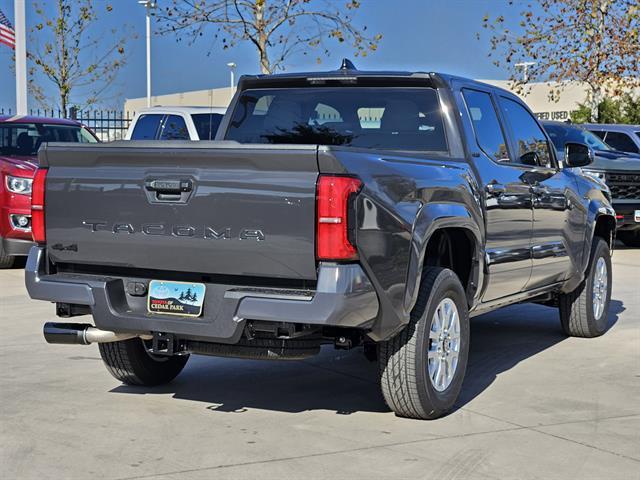 new 2026 Toyota Tacoma car, priced at $44,367