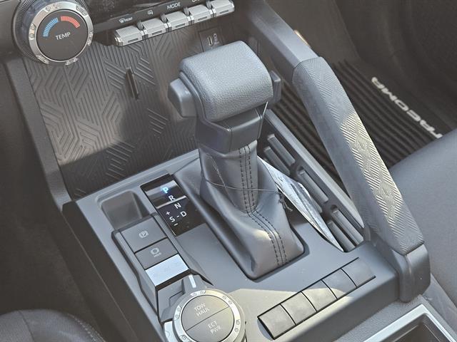 new 2026 Toyota Tacoma car, priced at $44,367