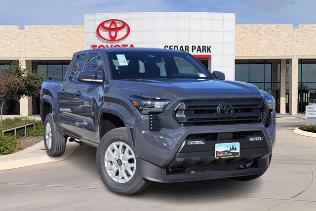 new 2026 Toyota Tacoma car, priced at $44,367