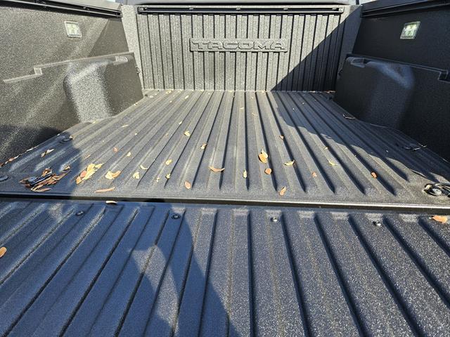 new 2026 Toyota Tacoma car, priced at $44,367