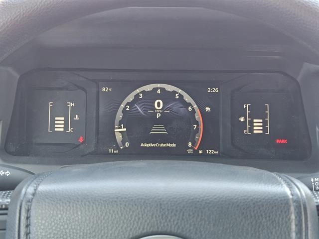 new 2026 Toyota Tacoma car, priced at $44,367