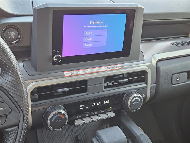 new 2026 Toyota Tacoma car, priced at $44,367