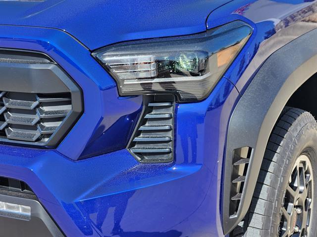 new 2025 Toyota Tacoma Hybrid car, priced at $49,506