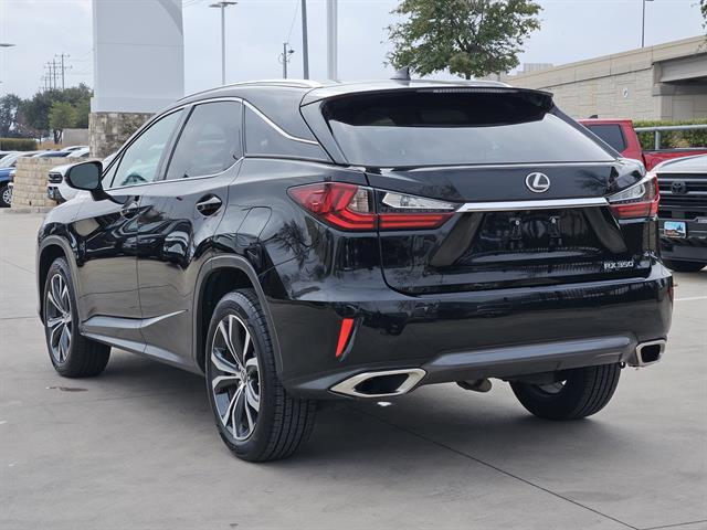 used 2018 Lexus RX 350 car, priced at $24,657