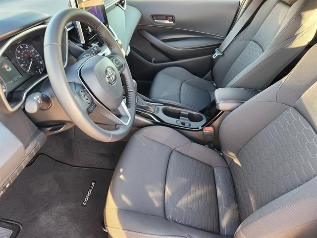 new 2026 Toyota Corolla car, priced at $26,233