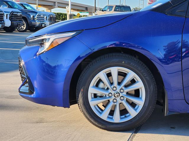 new 2026 Toyota Corolla car, priced at $26,233