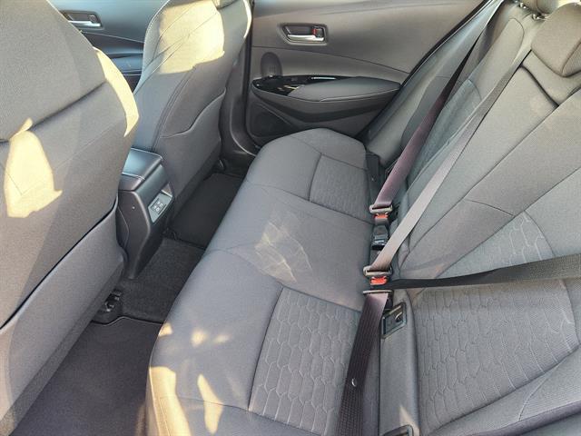 new 2026 Toyota Corolla car, priced at $26,233