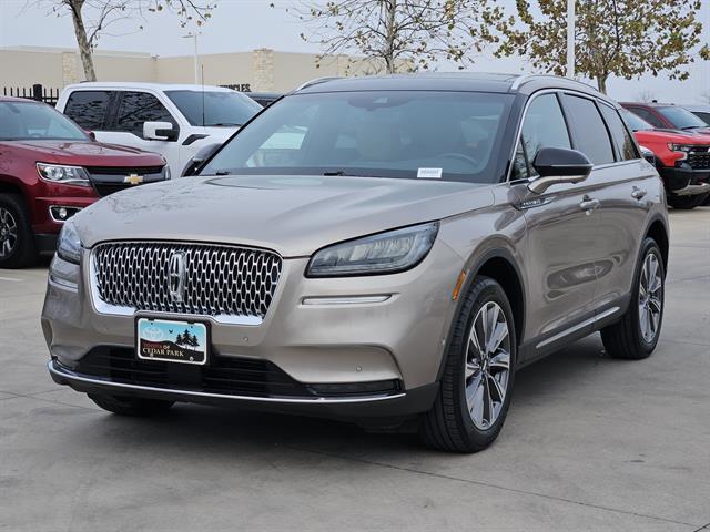 used 2020 Lincoln Corsair car, priced at $22,298
