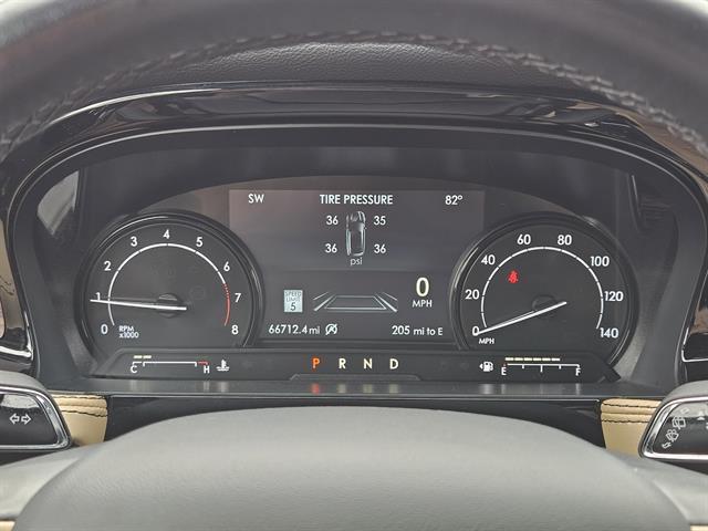 used 2020 Lincoln Corsair car, priced at $22,298