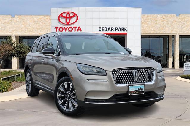 used 2020 Lincoln Corsair car, priced at $22,298