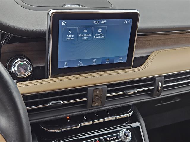 used 2020 Lincoln Corsair car, priced at $22,298