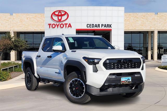 new 2026 Toyota Tacoma Hybrid car, priced at $60,057