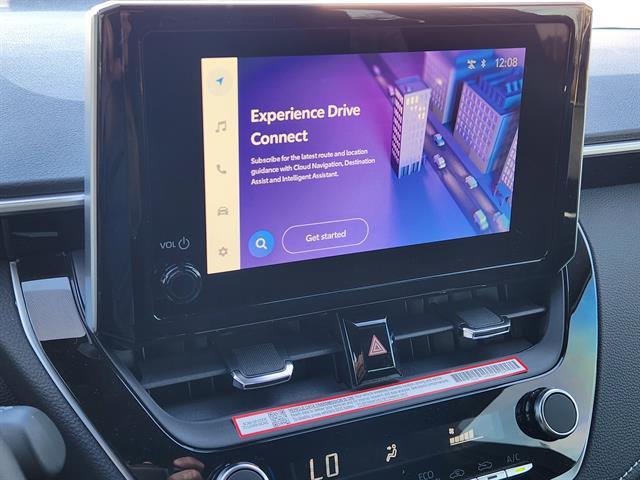 new 2026 Toyota Corolla car, priced at $26,317