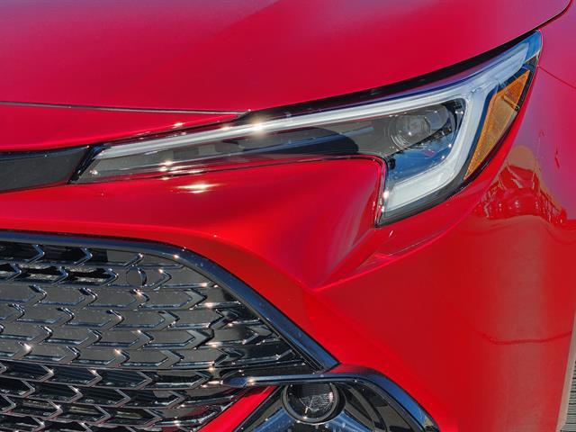 new 2026 Toyota Corolla car, priced at $26,317