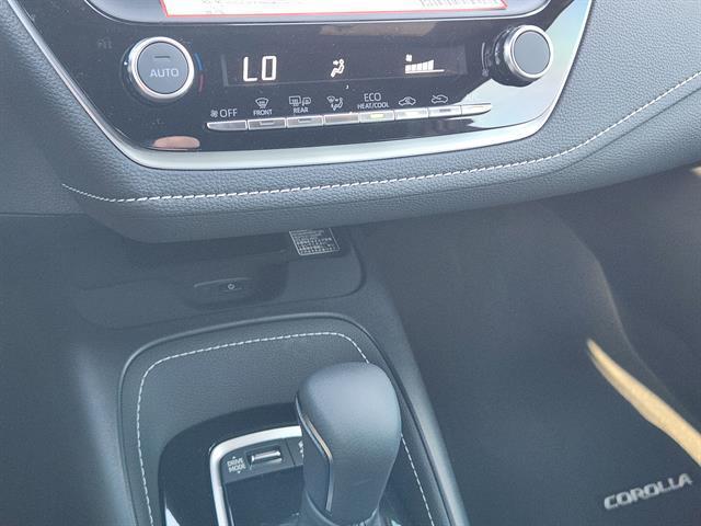 new 2026 Toyota Corolla car, priced at $26,317