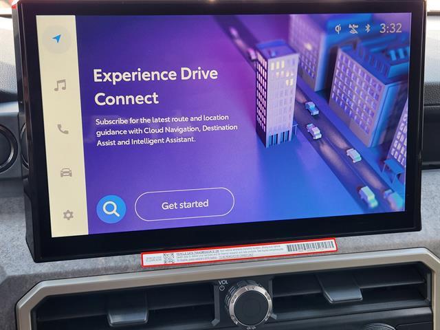 new 2025 Toyota Tacoma Hybrid car, priced at $66,202