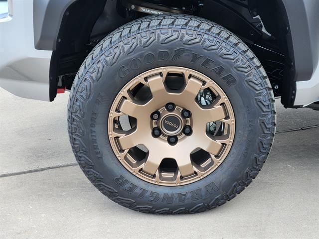 new 2025 Toyota Tacoma Hybrid car, priced at $66,202