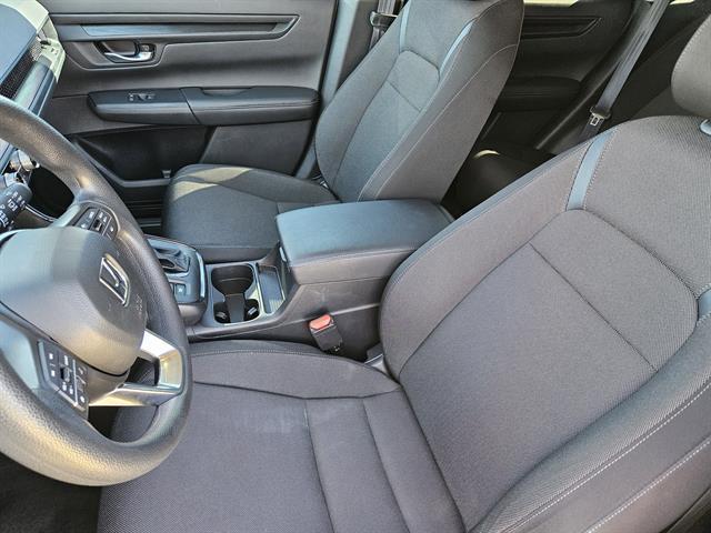 used 2024 Honda CR-V car, priced at $22,498