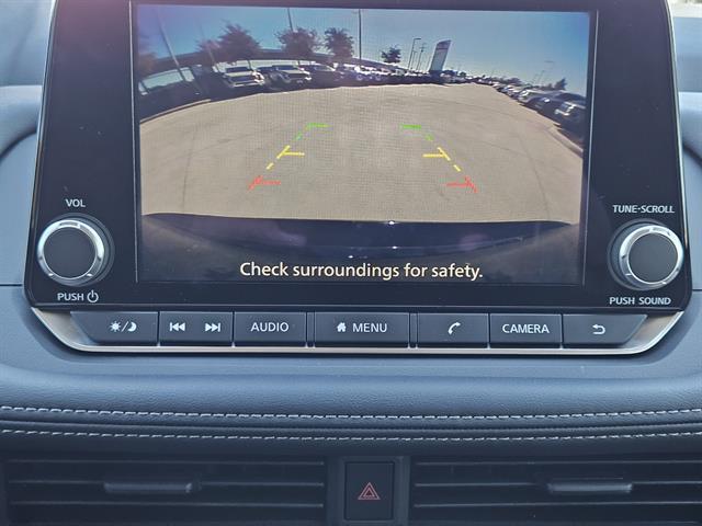 used 2026 Nissan Rogue car, priced at $26,998