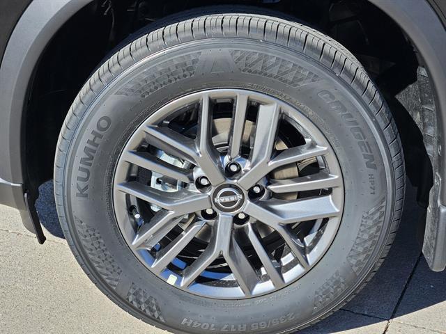 used 2026 Nissan Rogue car, priced at $26,998