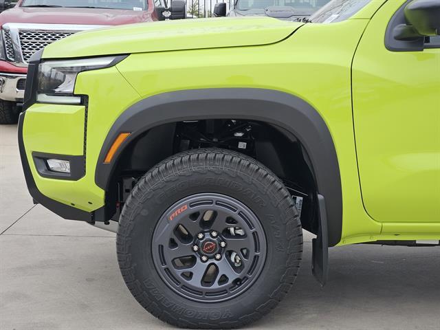 used 2026 Nissan Frontier car, priced at $42,491