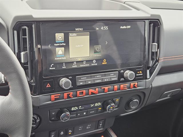 used 2026 Nissan Frontier car, priced at $42,491