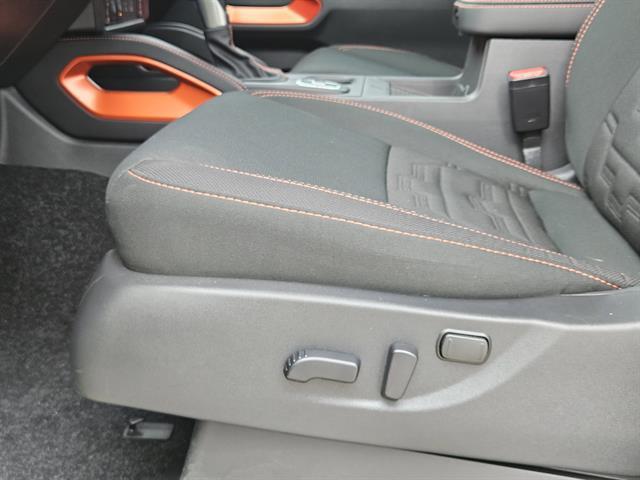 used 2026 Nissan Frontier car, priced at $42,491