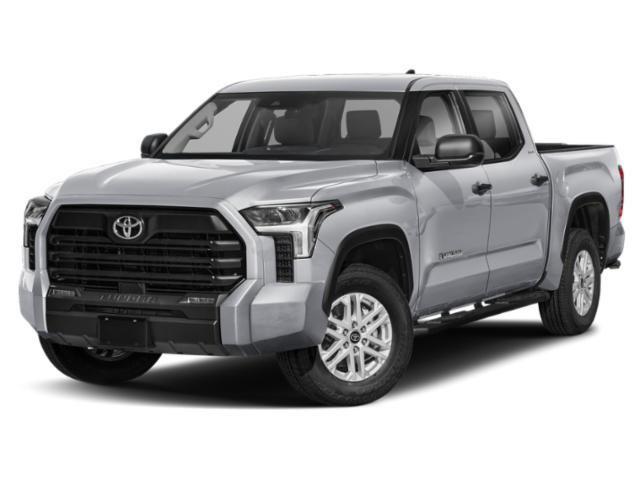 used 2024 Toyota Tundra car, priced at $38,491