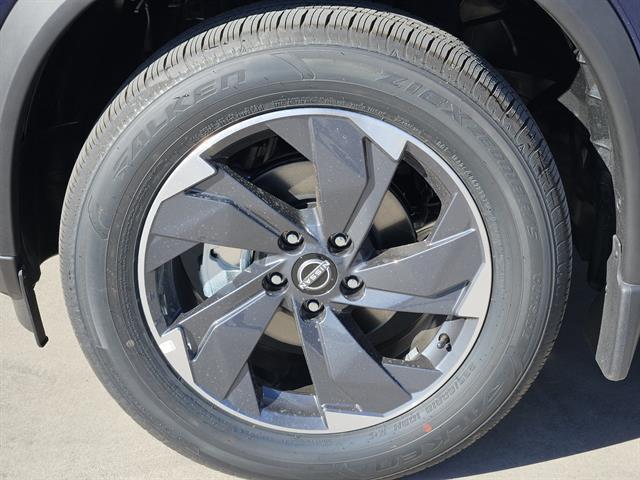 used 2026 Nissan Rogue car, priced at $27,998