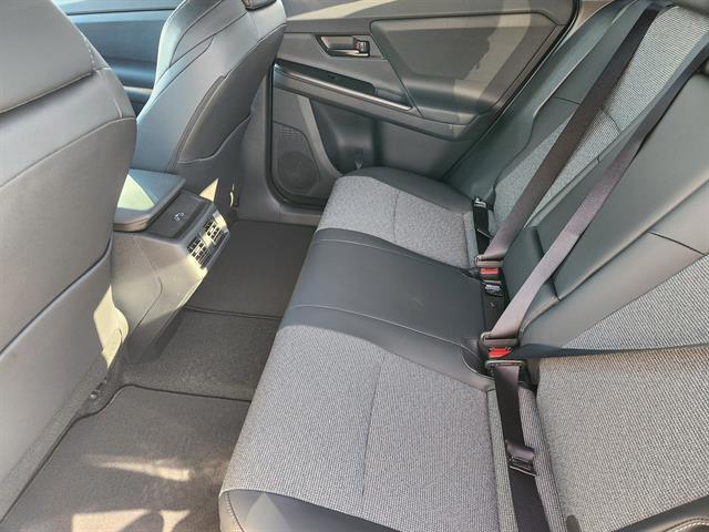 new 2026 Toyota bZ car, priced at $33,987