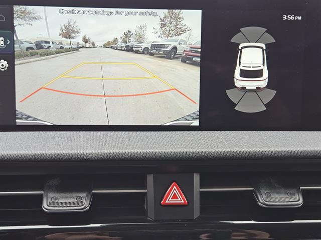 used 2023 Kia EV6 car, priced at $24,668