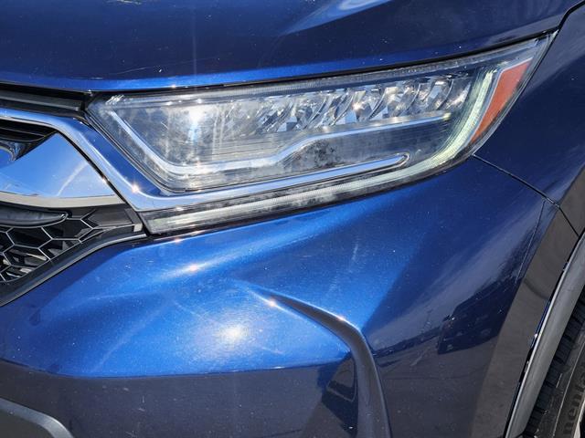 used 2017 Honda CR-V car, priced at $19,998