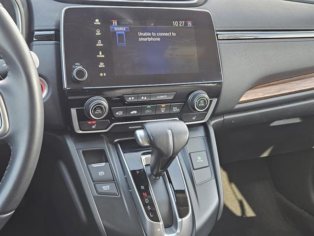 used 2017 Honda CR-V car, priced at $19,998