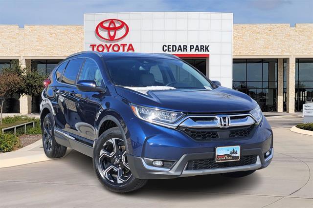 used 2017 Honda CR-V car, priced at $19,998