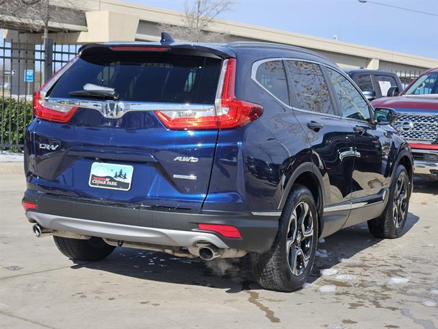 used 2017 Honda CR-V car, priced at $19,998