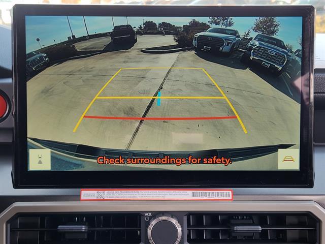 new 2026 Toyota Tacoma car, priced at $45,522