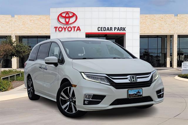 used 2019 Honda Odyssey car, priced at $16,498
